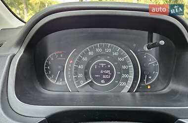 Внедорожник / Кроссовер Honda CR-V 2014 в 
