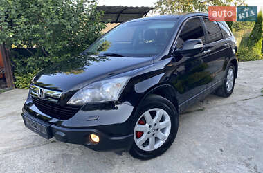 Позашляховик / Кросовер Honda CR-V 2007 в Коломиї