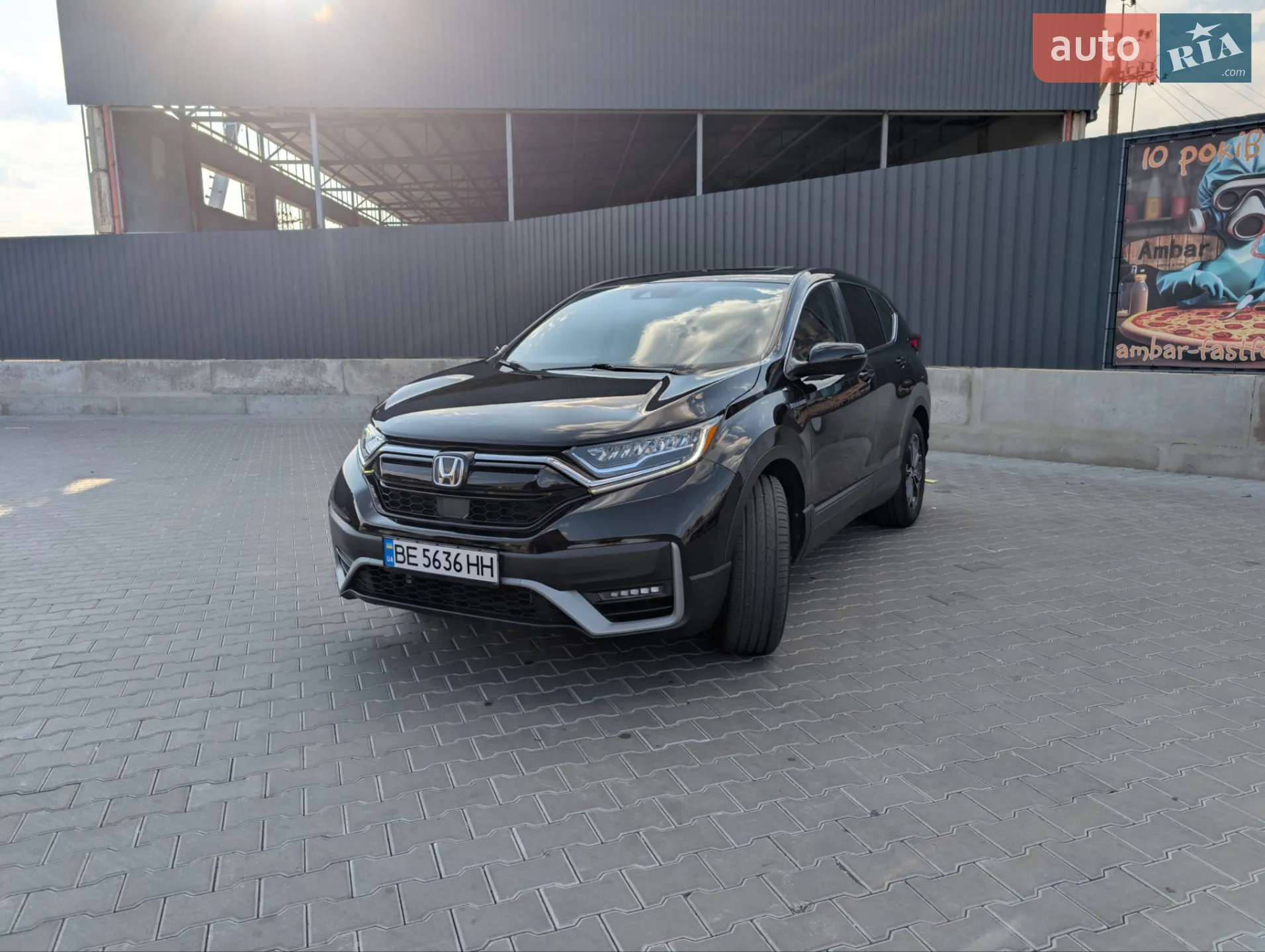 2022 Honda CR-V - фото 1