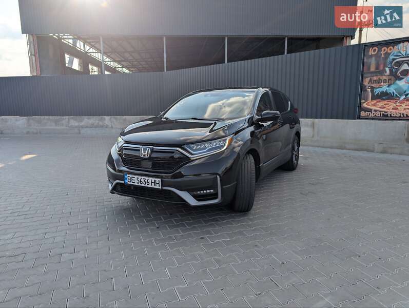 Honda CR-V 2022