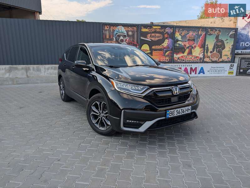 Внедорожник / Кроссовер Honda CR-V 2022 в Вознесенске