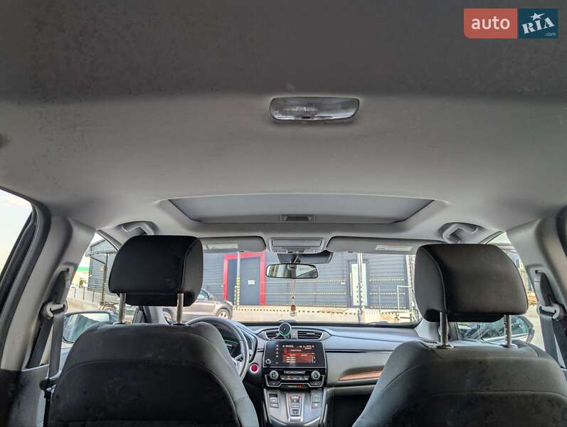 Внедорожник / Кроссовер Honda CR-V 2022 в Вознесенске