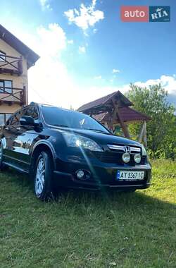 Honda CR-V 2008