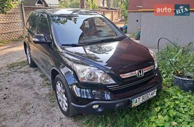 Позашляховик / Кросовер Honda CR-V 2008 в Ірпені