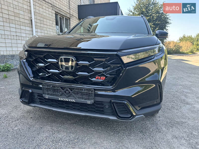 Внедорожник / Кроссовер Honda CR-V 2024 в Виннице фото 3 Внедорожник / Кроссовер Honda CR-V 2024 в Виннице