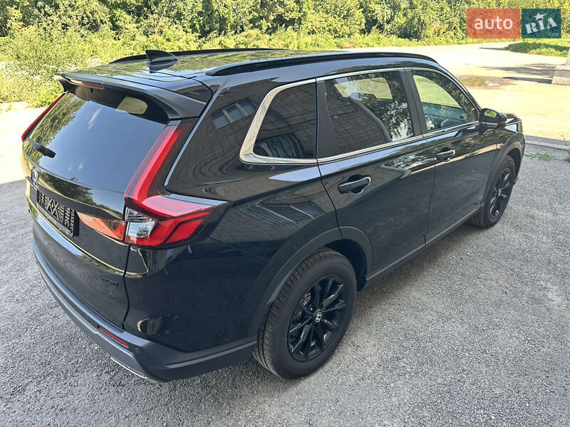Внедорожник / Кроссовер Honda CR-V 2024 в Виннице фото 8 Внедорожник / Кроссовер Honda CR-V 2024 в Виннице