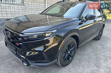 Внедорожник / Кроссовер Honda CR-V 2024 в Виннице