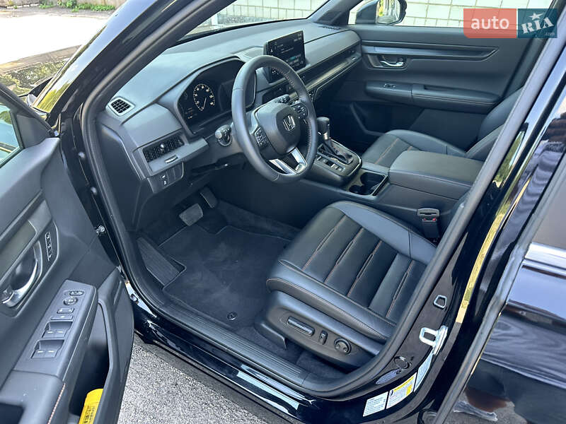 Внедорожник / Кроссовер Honda CR-V 2024 в Виннице фото 21 Внедорожник / Кроссовер Honda CR-V 2024 в Виннице