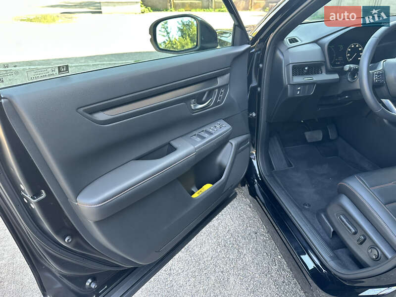 Внедорожник / Кроссовер Honda CR-V 2024 в Виннице фото 22 Внедорожник / Кроссовер Honda CR-V 2024 в Виннице