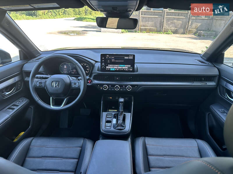 Внедорожник / Кроссовер Honda CR-V 2024 в Виннице фото 29 Внедорожник / Кроссовер Honda CR-V 2024 в Виннице