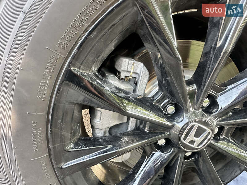 Внедорожник / Кроссовер Honda CR-V 2024 в Виннице фото 40 Внедорожник / Кроссовер Honda CR-V 2024 в Виннице