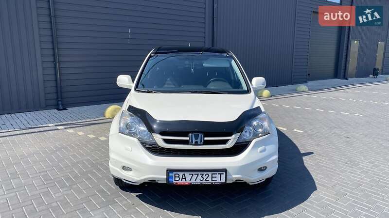 Внедорожник / Кроссовер Honda CR-V 2010 в Кропивницком