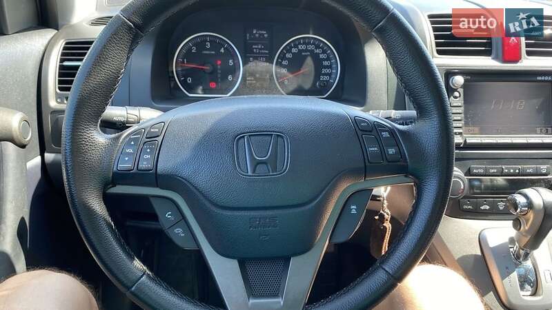 Внедорожник / Кроссовер Honda CR-V 2010 в Кропивницком