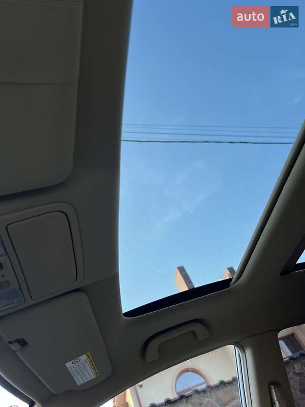 Внедорожник / Кроссовер Honda CR-V 2012 в Тернополе