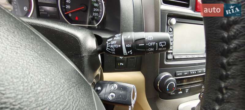 Внедорожник / Кроссовер Honda CR-V 2012 в Тернополе