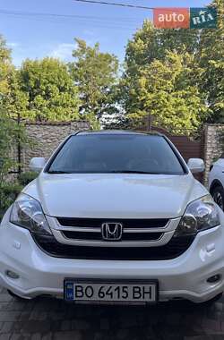 Honda CR-V 2012