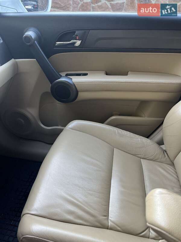 Внедорожник / Кроссовер Honda CR-V 2012 в Тернополе