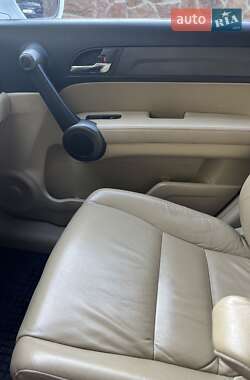 Внедорожник / Кроссовер Honda CR-V 2012 в 