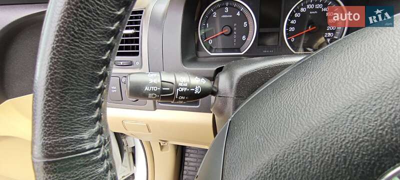 Внедорожник / Кроссовер Honda CR-V 2012 в Тернополе