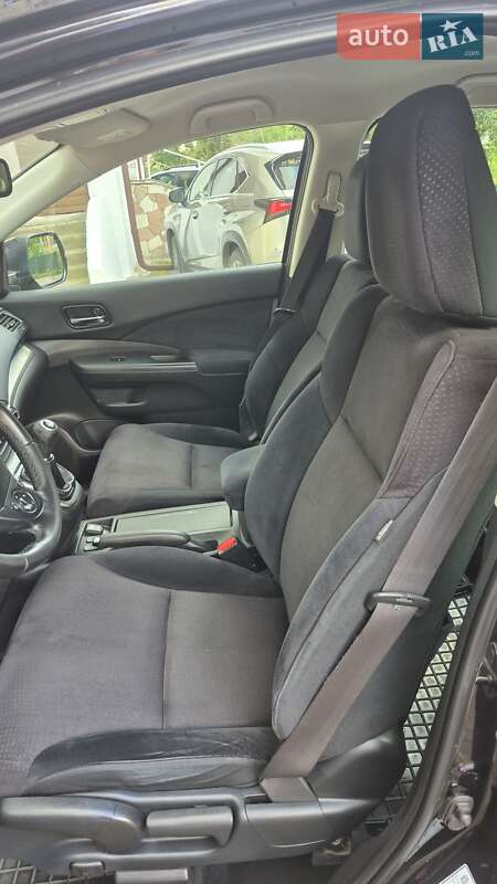 Позашляховик / Кросовер Honda CR-V 2013 в Чорткові