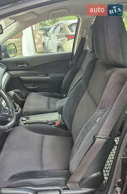 Внедорожник / Кроссовер Honda CR-V 2013 в 