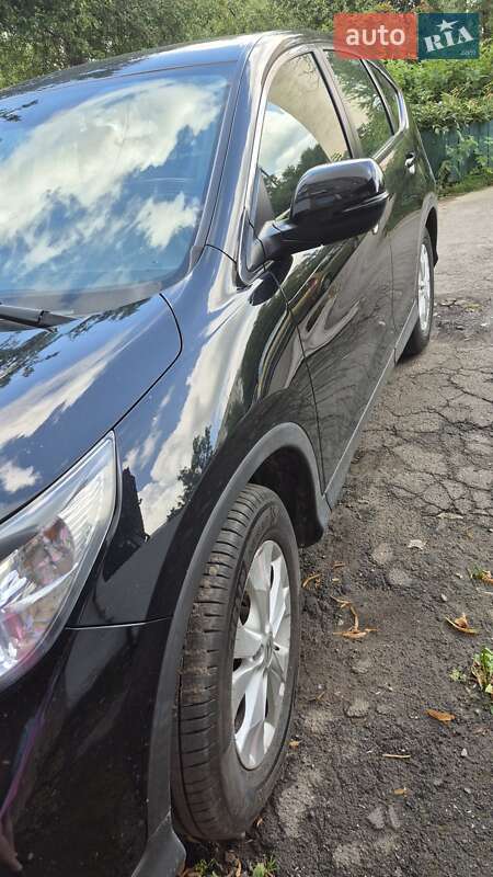 Позашляховик / Кросовер Honda CR-V 2013 в Чорткові