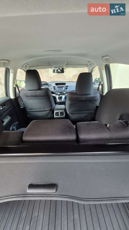 Внедорожник / Кроссовер Honda CR-V 2013 в Чорткове