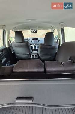Внедорожник / Кроссовер Honda CR-V 2013 в 