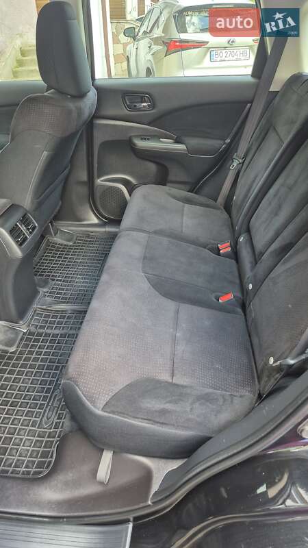 Внедорожник / Кроссовер Honda CR-V 2013 в Чорткове