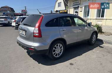 Внедорожник / Кроссовер Honda CR-V 2008 в 