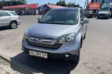 Honda CR-V 2008