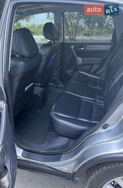 Внедорожник / Кроссовер Honda CR-V 2008 в 