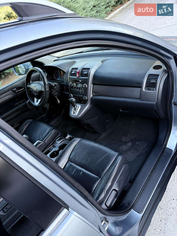 Внедорожник / Кроссовер Honda CR-V 2008 в Смеле