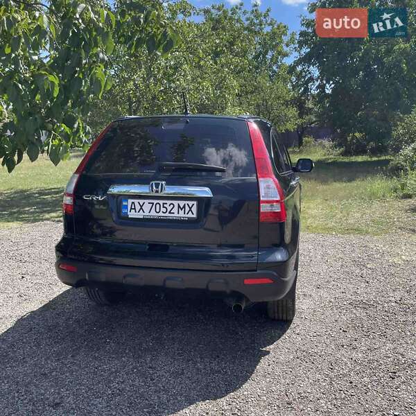 Внедорожник / Кроссовер Honda CR-V 2008 в Харькове