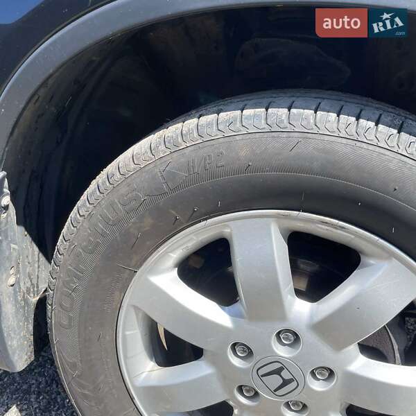 Внедорожник / Кроссовер Honda CR-V 2008 в Харькове