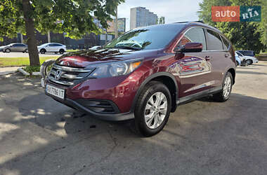 Honda CR-V 2014