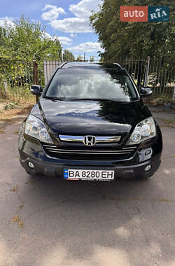 Позашляховик / Кросовер Honda CR-V 2008 в Кропивницькому