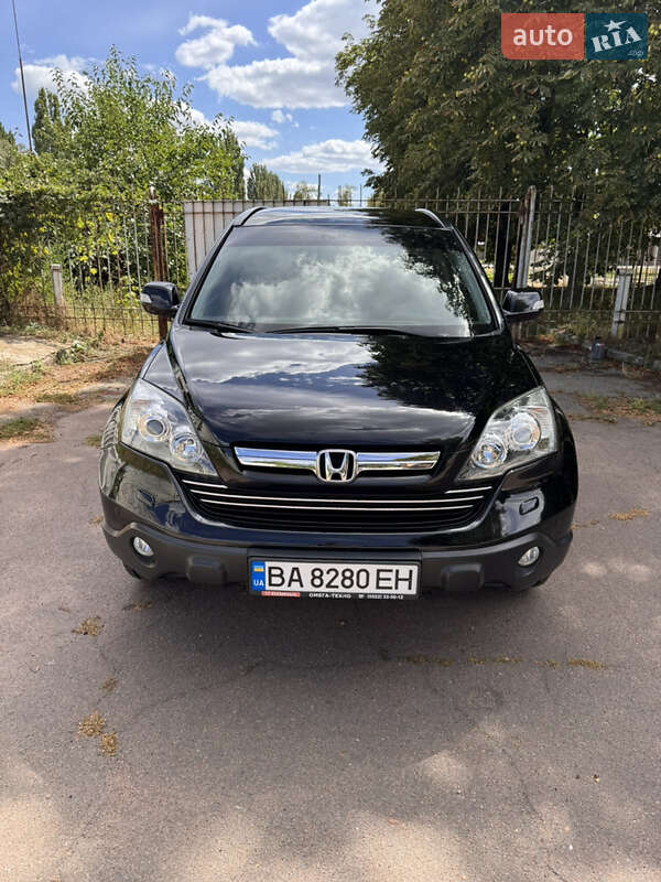 Honda CR-V 2008
