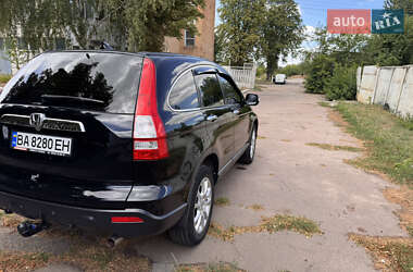 Внедорожник / Кроссовер Honda CR-V 2008 в 