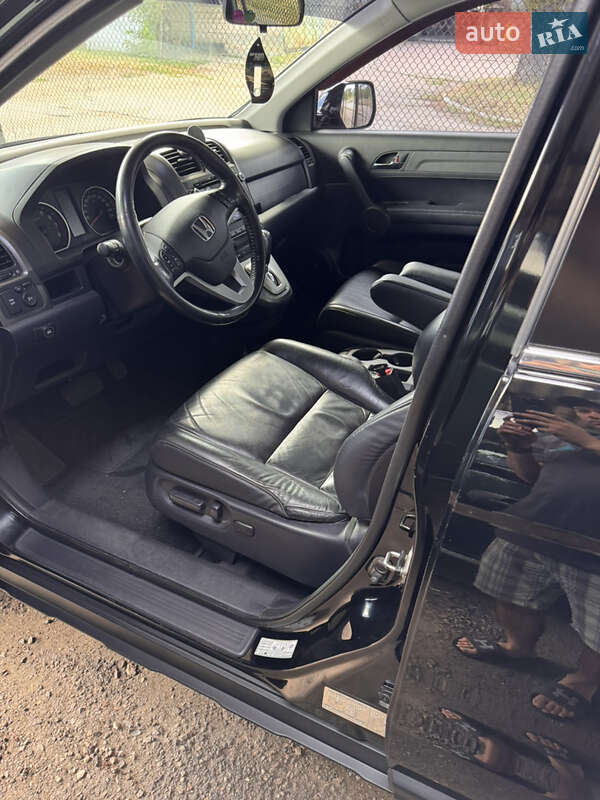 Внедорожник / Кроссовер Honda CR-V 2008 в Кропивницком