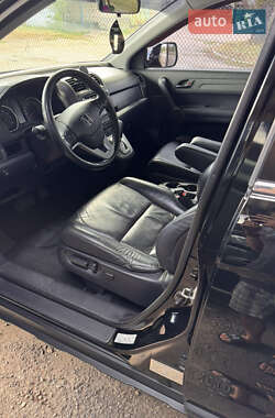Внедорожник / Кроссовер Honda CR-V 2008 в 