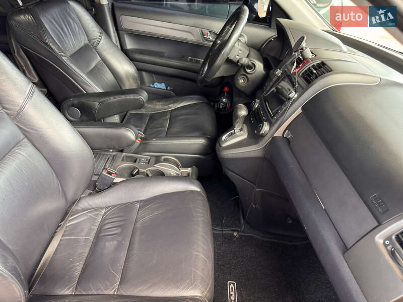 Внедорожник / Кроссовер Honda CR-V 2008 в Кропивницком