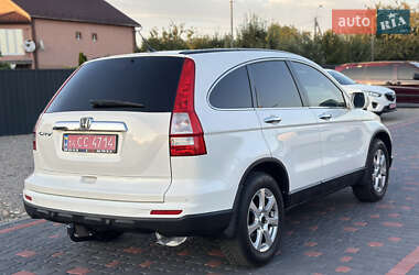 Внедорожник / Кроссовер Honda CR-V 2010 в 