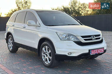 Внедорожник / Кроссовер Honda CR-V 2010 в 