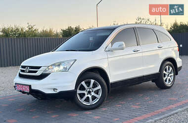 Honda CR-V 2010