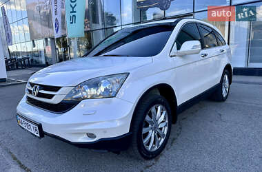 Позашляховик / Кросовер Honda CR-V 2010 в Києві