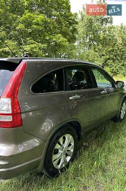 Внедорожник / Кроссовер Honda CR-V 2010 в 