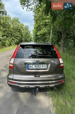 Внедорожник / Кроссовер Honda CR-V 2010 в 