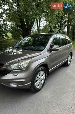 Honda CR-V 2010 Honda CR-V 2010