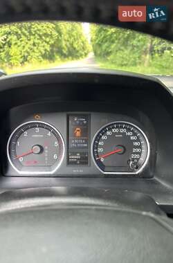Внедорожник / Кроссовер Honda CR-V 2010 в 